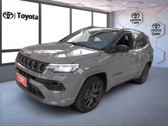 JEEP COMPASS 1.3 T270 TURBO FLEX S AT6